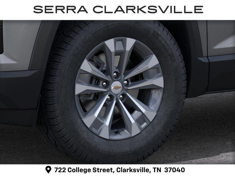 new 2026 Chevrolet Equinox car, priced at $32,481