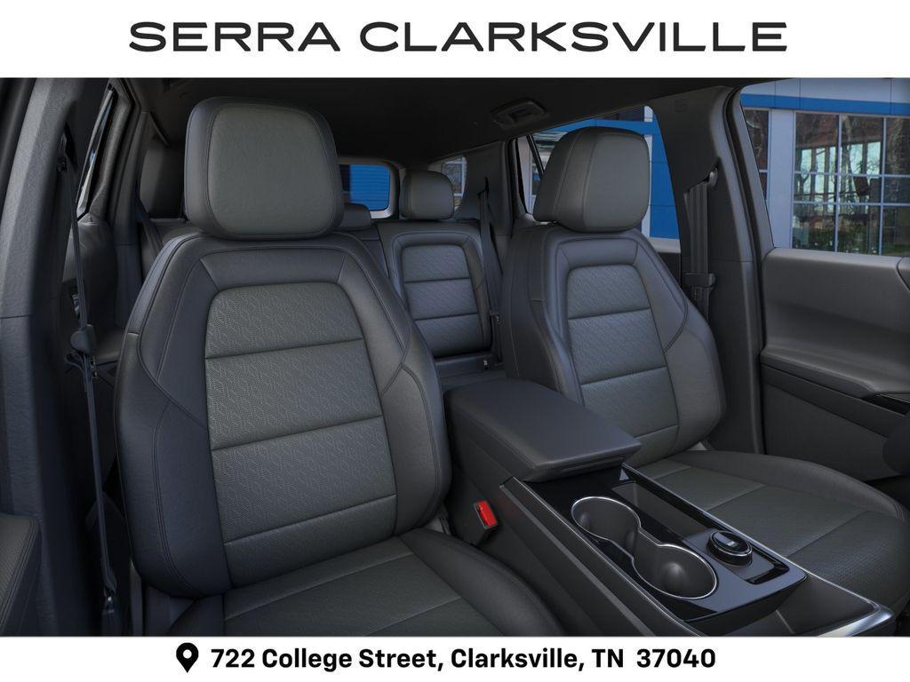 new 2026 Chevrolet Equinox car, priced at $32,481