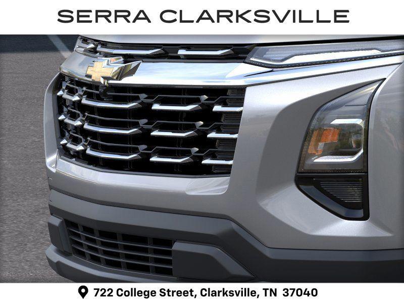 new 2026 Chevrolet Equinox car, priced at $32,481