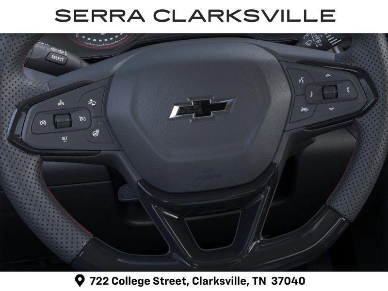 new 2026 Chevrolet Trax car, priced at $25,664