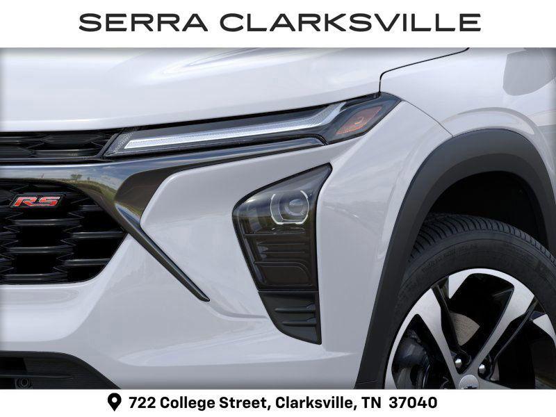 new 2026 Chevrolet Trax car, priced at $25,664