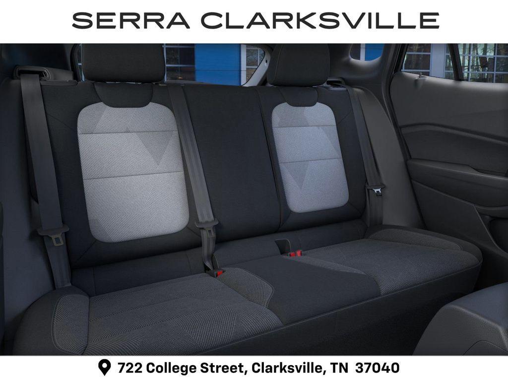 new 2026 Chevrolet Trax car, priced at $25,664