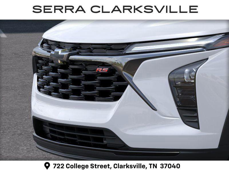 new 2026 Chevrolet Trax car, priced at $25,664