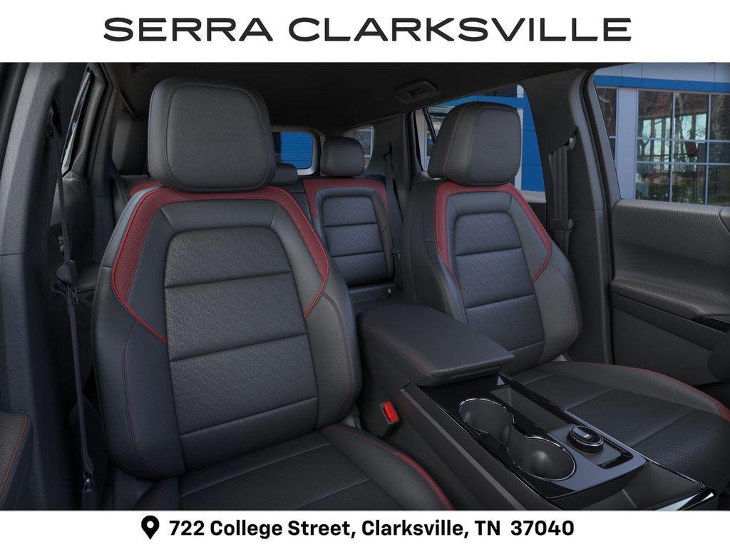 new 2026 Chevrolet Equinox car, priced at $35,867