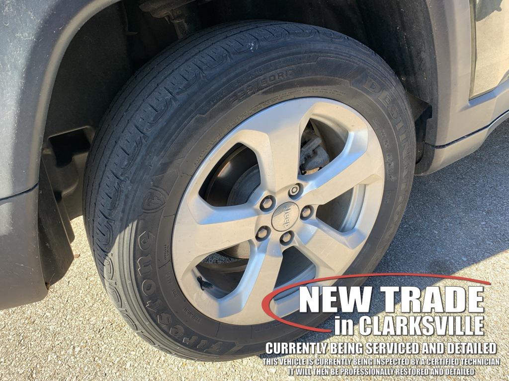 used 2019 Jeep Compass car, priced at $12,658