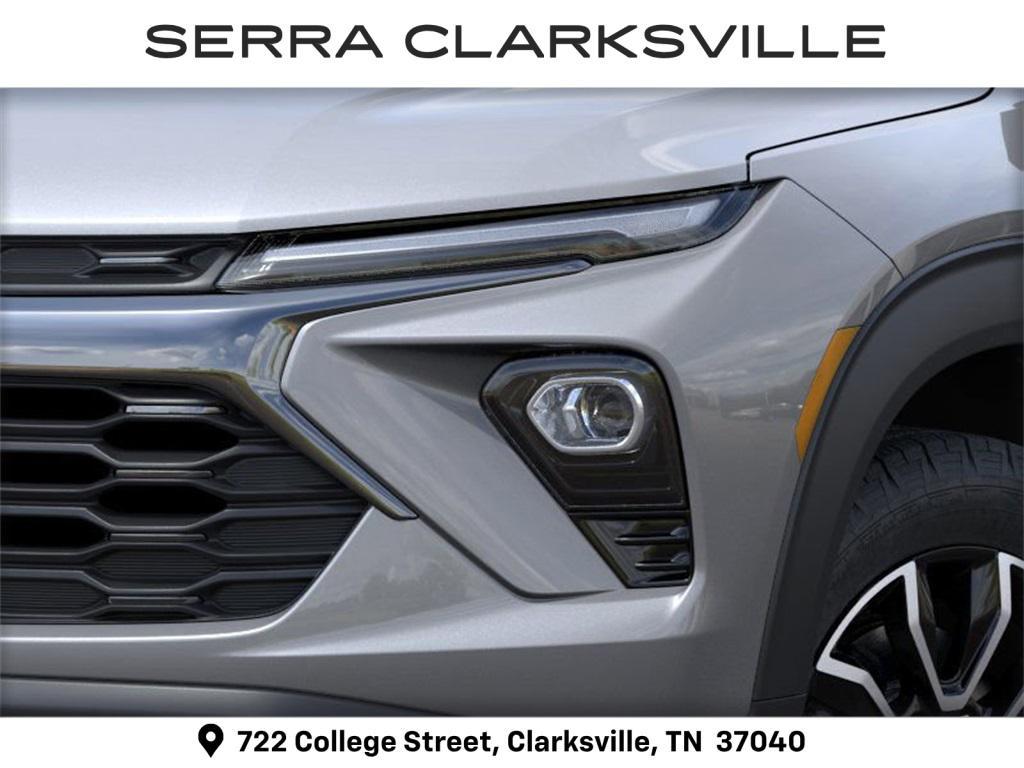 new 2026 Chevrolet TrailBlazer car, priced at $32,792