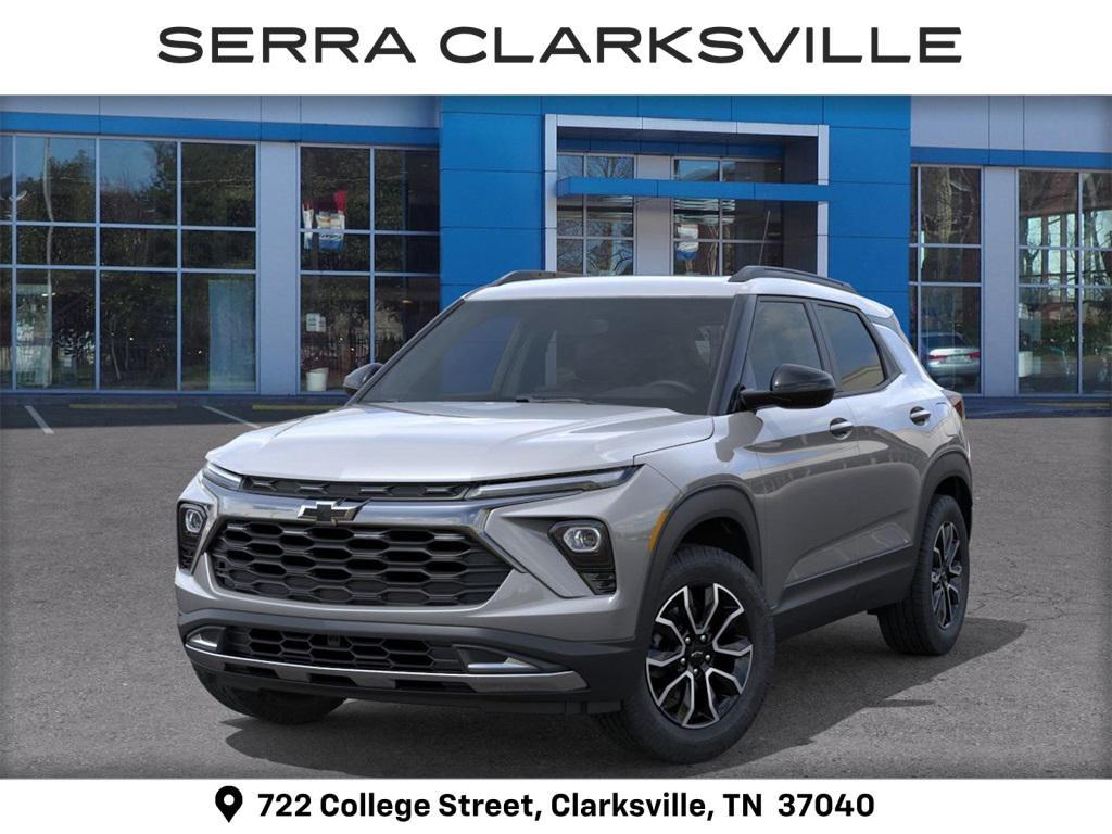 new 2026 Chevrolet TrailBlazer car, priced at $32,792