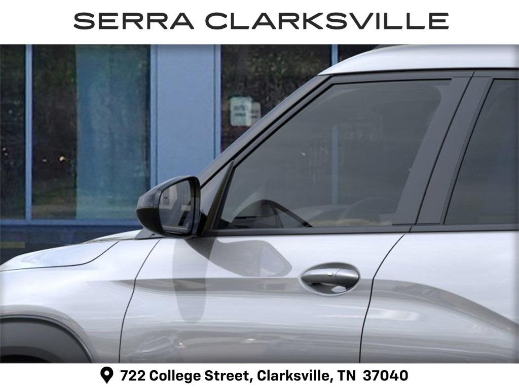 new 2026 Chevrolet TrailBlazer car, priced at $32,792