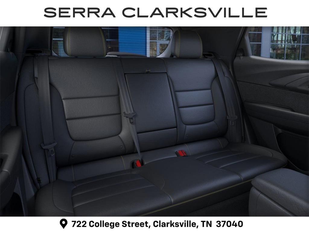 new 2026 Chevrolet TrailBlazer car, priced at $32,792