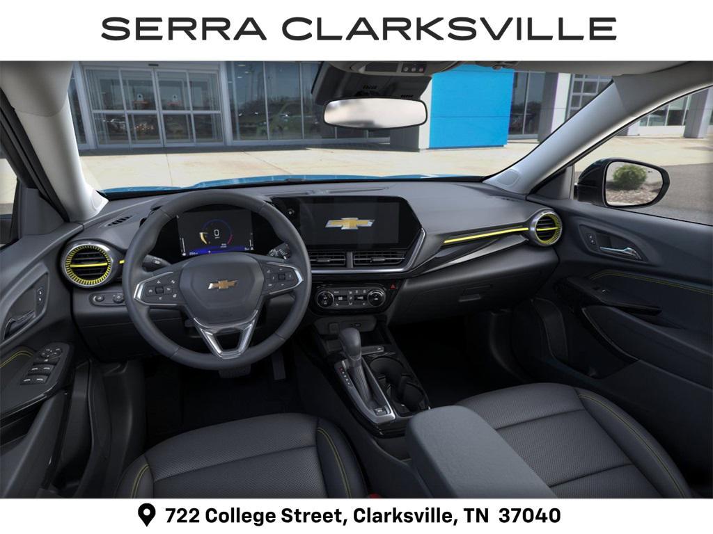 new 2026 Chevrolet Trax car, priced at $27,959