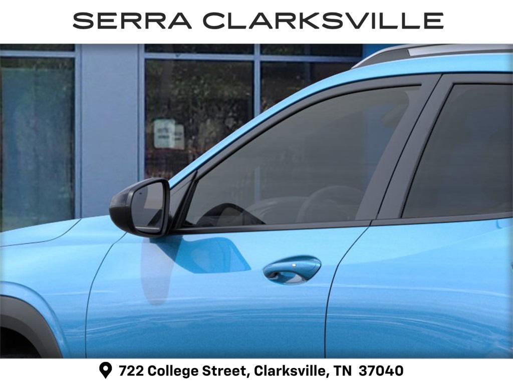 new 2026 Chevrolet Trax car, priced at $27,959