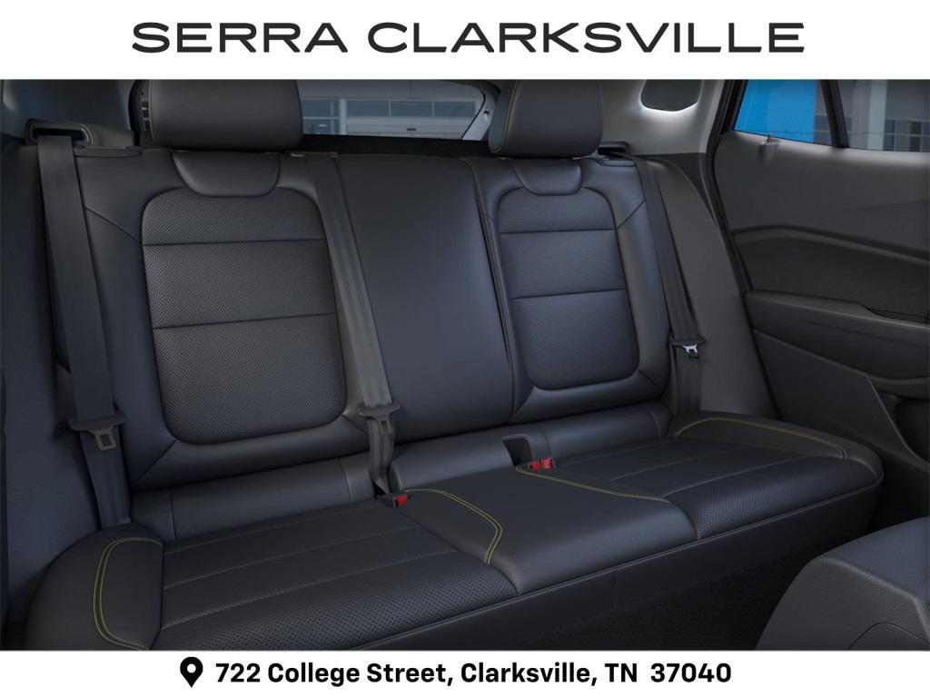 new 2026 Chevrolet Trax car, priced at $27,959