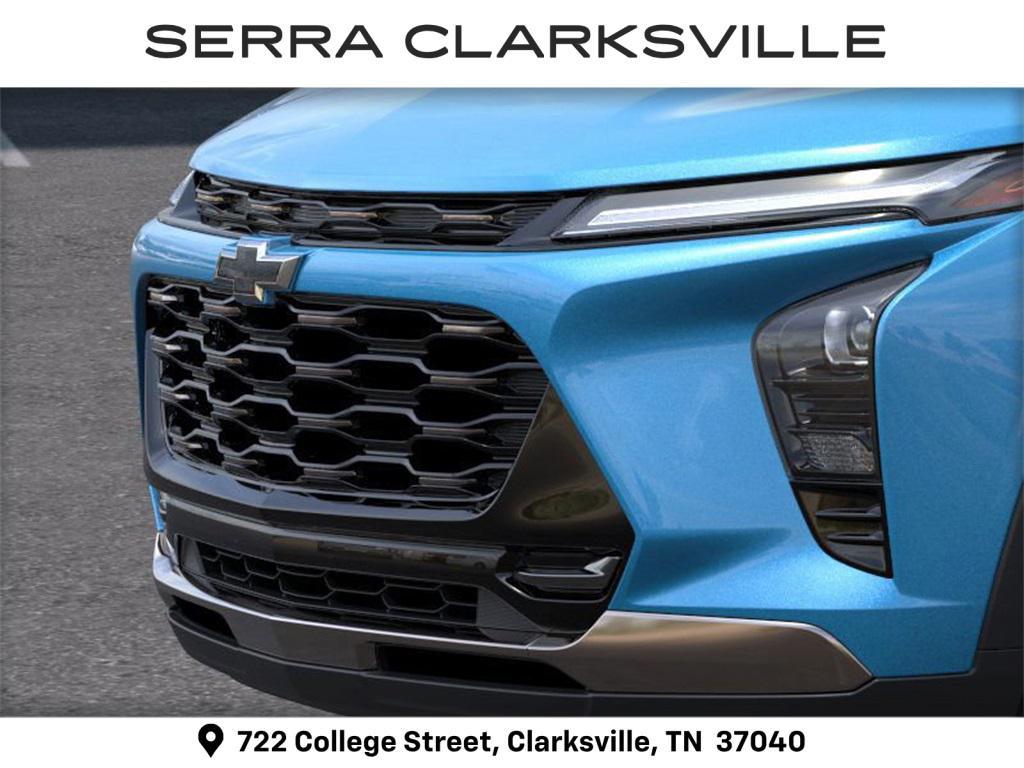 new 2026 Chevrolet Trax car, priced at $27,959