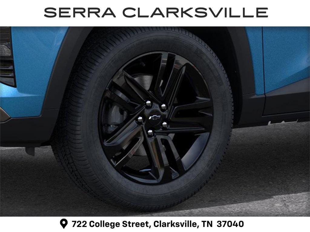 new 2026 Chevrolet Trax car, priced at $27,959