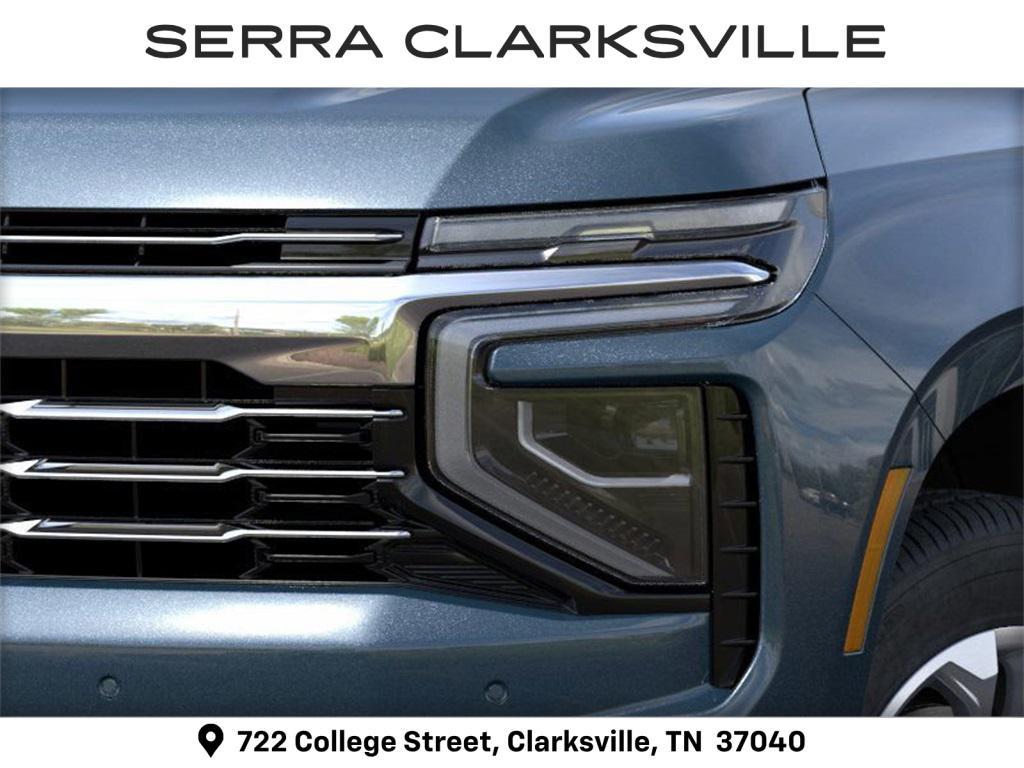 new 2026 Chevrolet Suburban car, priced at $77,074