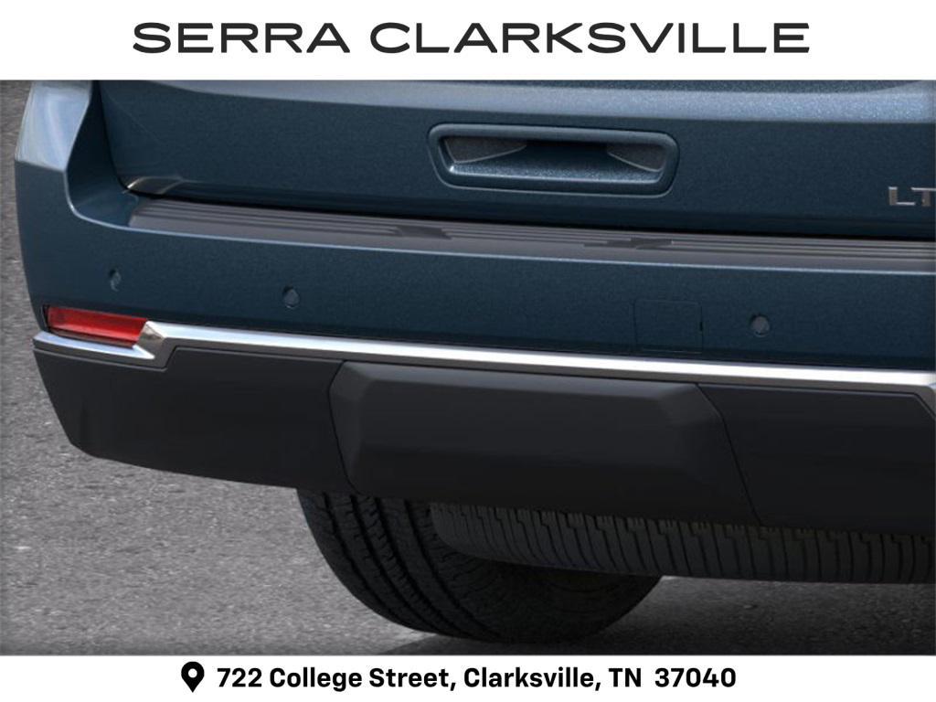 new 2026 Chevrolet Suburban car, priced at $77,074