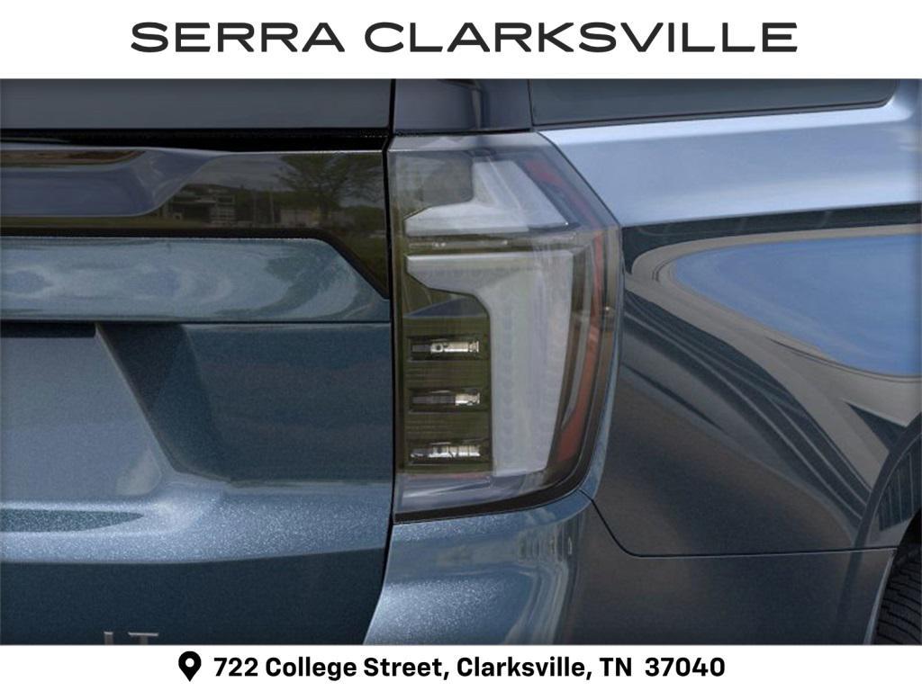 new 2026 Chevrolet Suburban car, priced at $77,074