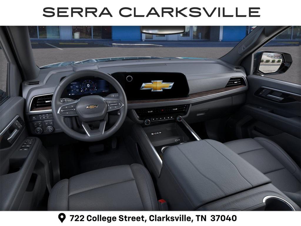 new 2026 Chevrolet Suburban car, priced at $77,074