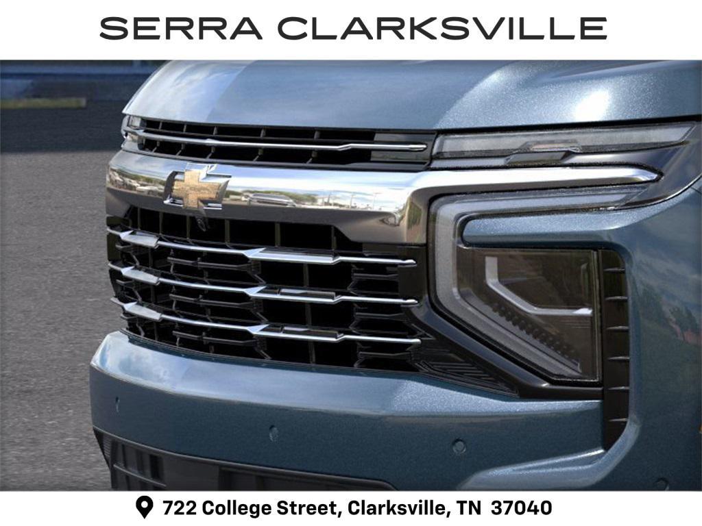 new 2026 Chevrolet Suburban car, priced at $77,074
