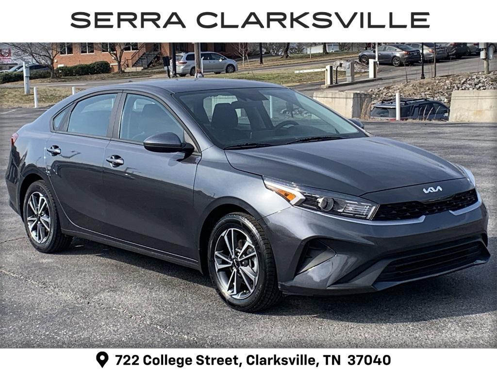 used 2024 Kia Forte car, priced at $17,389