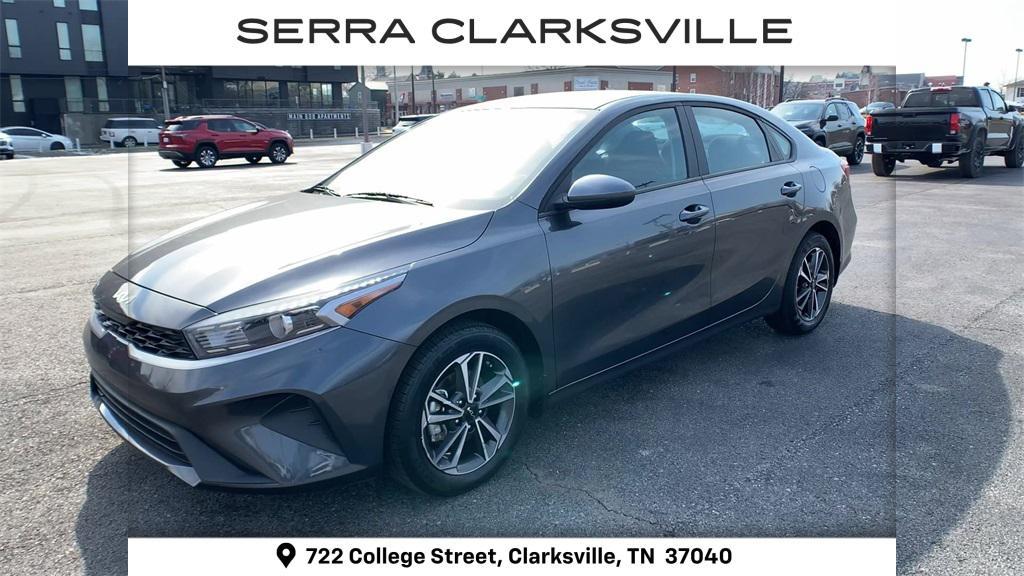 used 2024 Kia Forte car, priced at $17,389