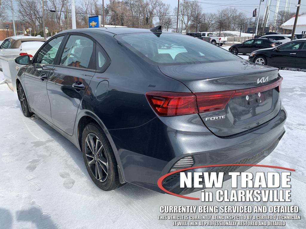 used 2024 Kia Forte car, priced at $17,449