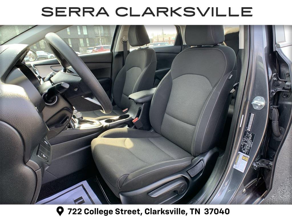 used 2024 Kia Forte car, priced at $17,389