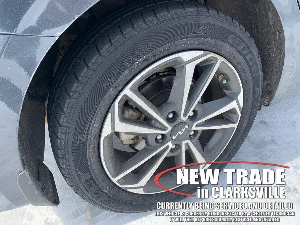 used 2024 Kia Forte car, priced at $17,449