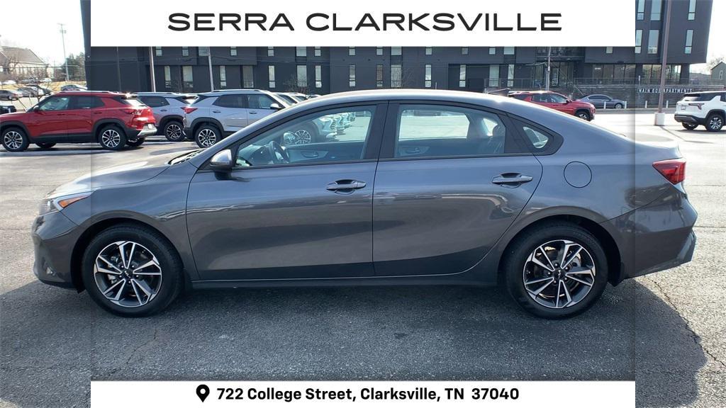 used 2024 Kia Forte car, priced at $17,389