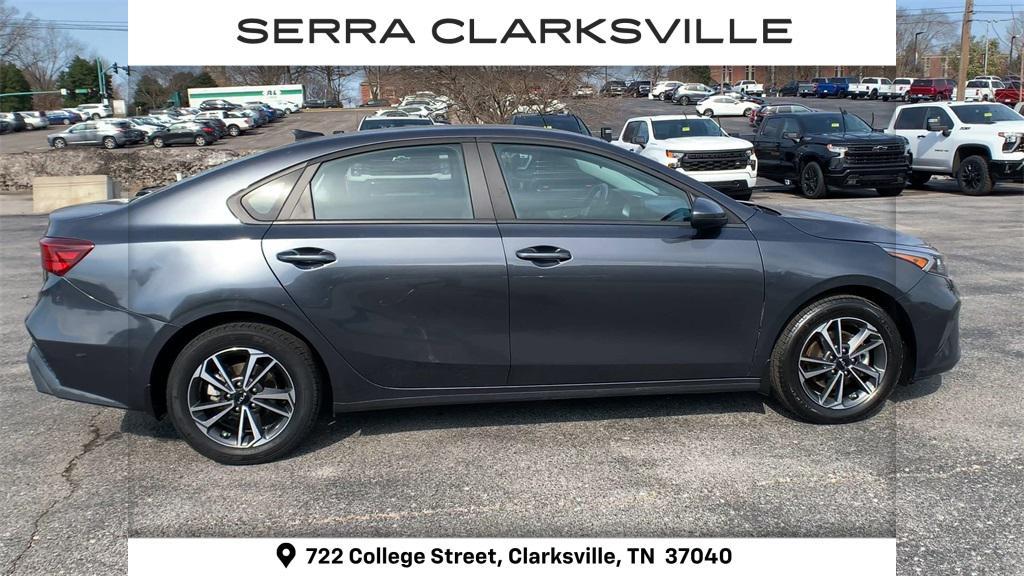 used 2024 Kia Forte car, priced at $17,389