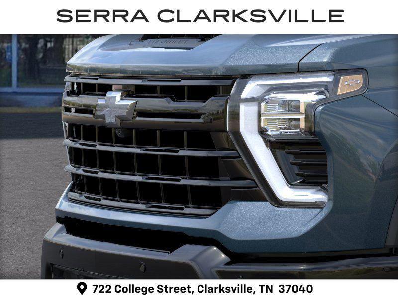 new 2026 Chevrolet Silverado 2500 car, priced at $78,852