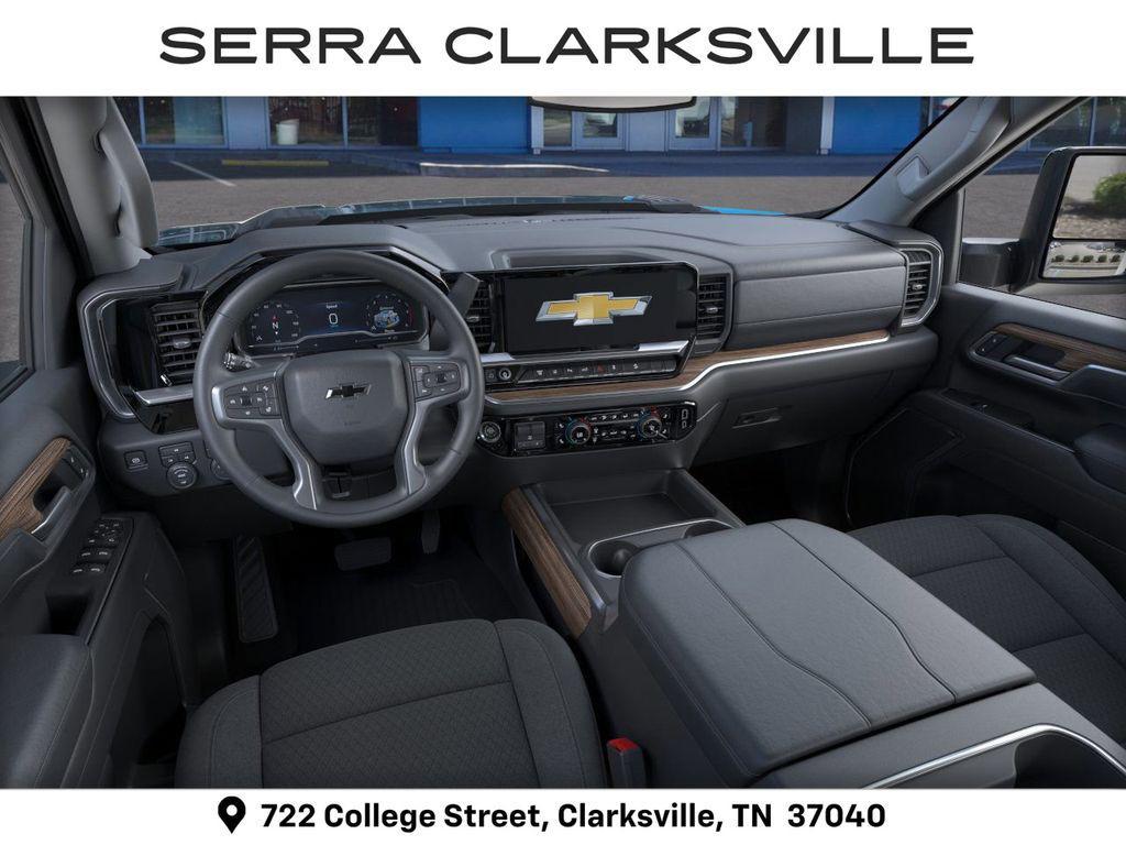 new 2026 Chevrolet Silverado 2500 car, priced at $78,852