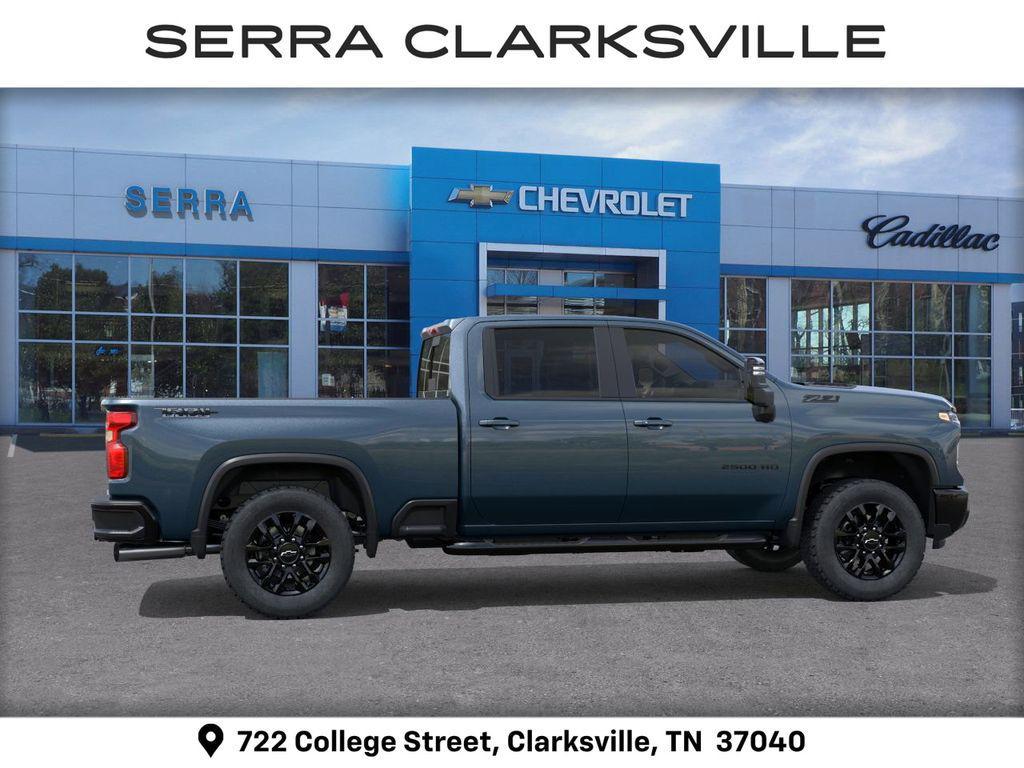 new 2026 Chevrolet Silverado 2500 car, priced at $78,852