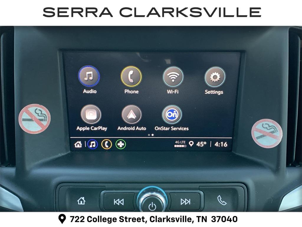 used 2024 GMC Terrain car, priced at $21,299