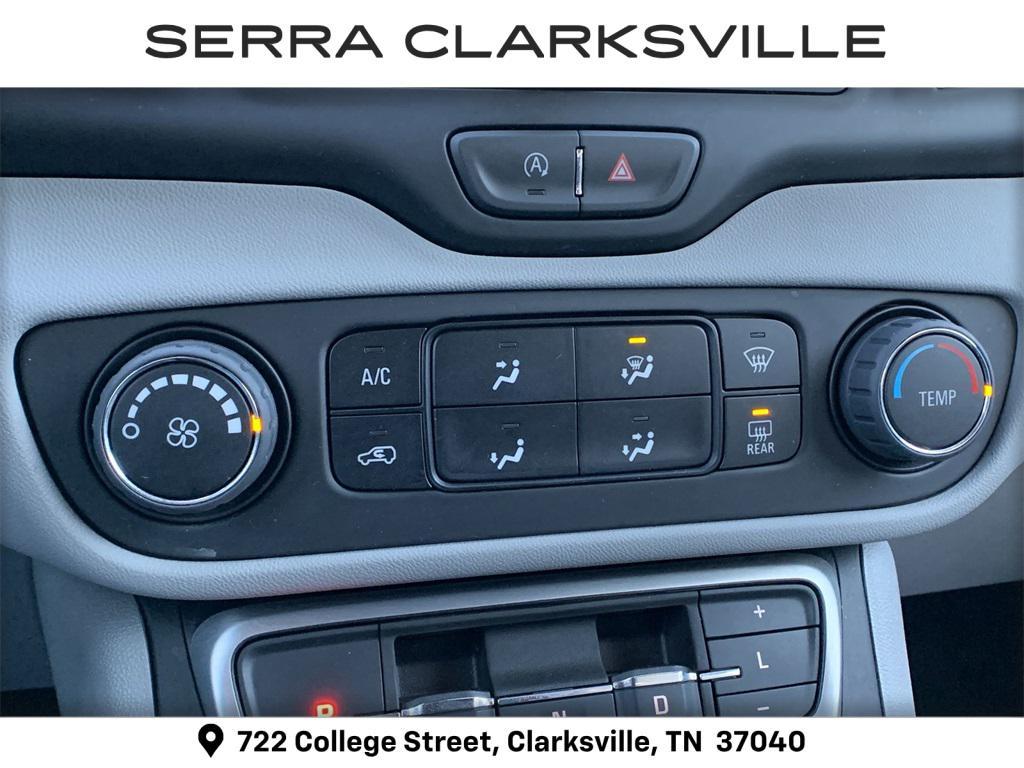 used 2024 GMC Terrain car, priced at $21,299