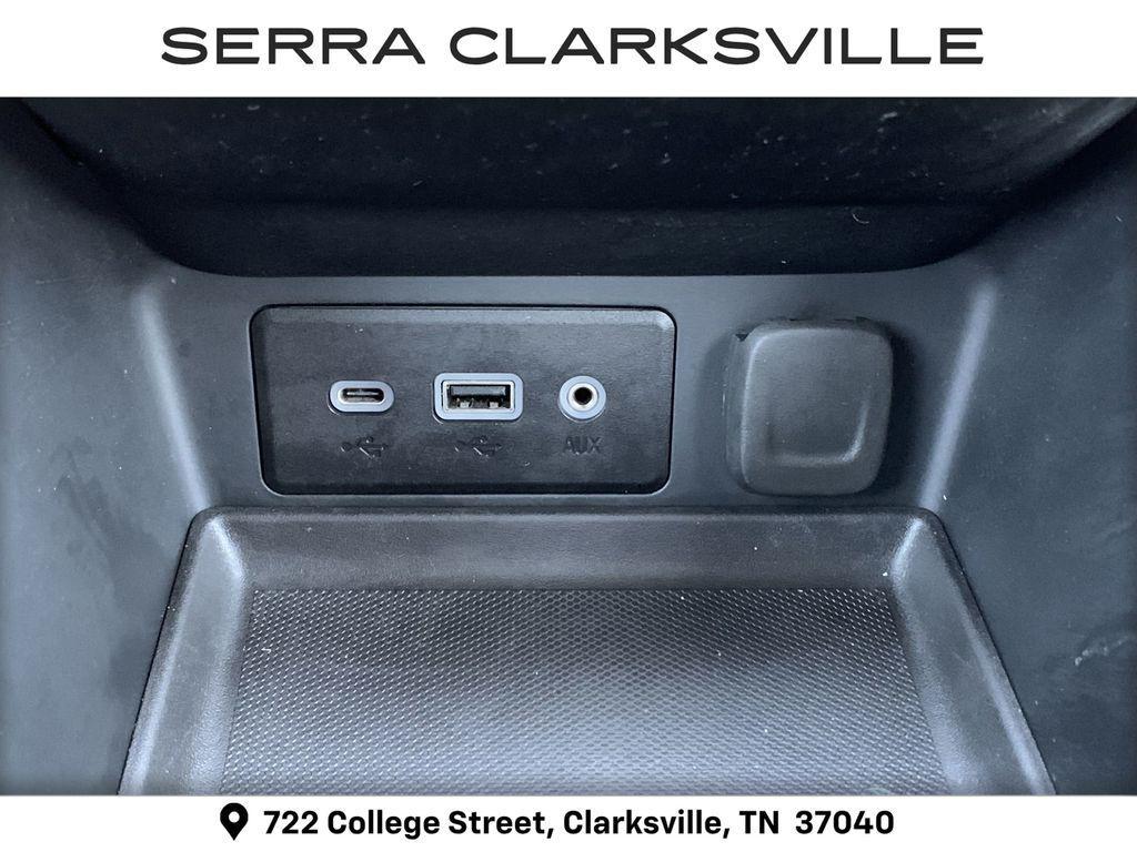 used 2024 GMC Terrain car, priced at $20,355