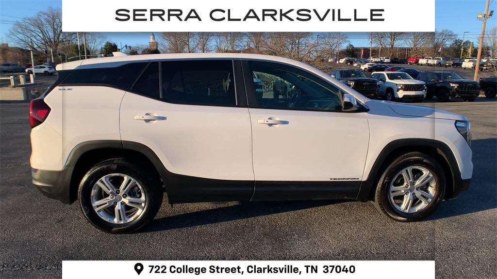 used 2024 GMC Terrain car, priced at $21,299