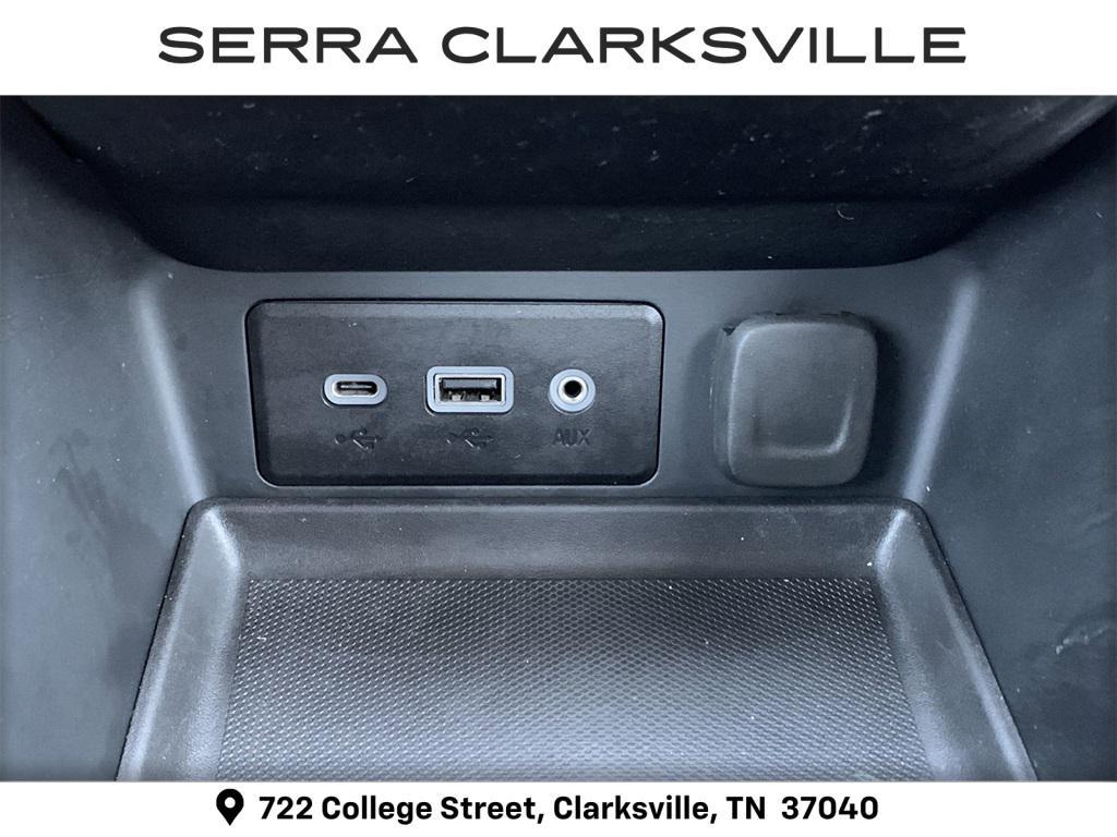 used 2024 GMC Terrain car, priced at $21,299