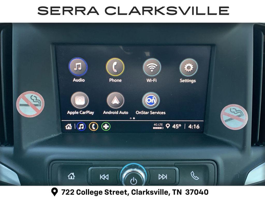 used 2024 GMC Terrain car, priced at $20,355