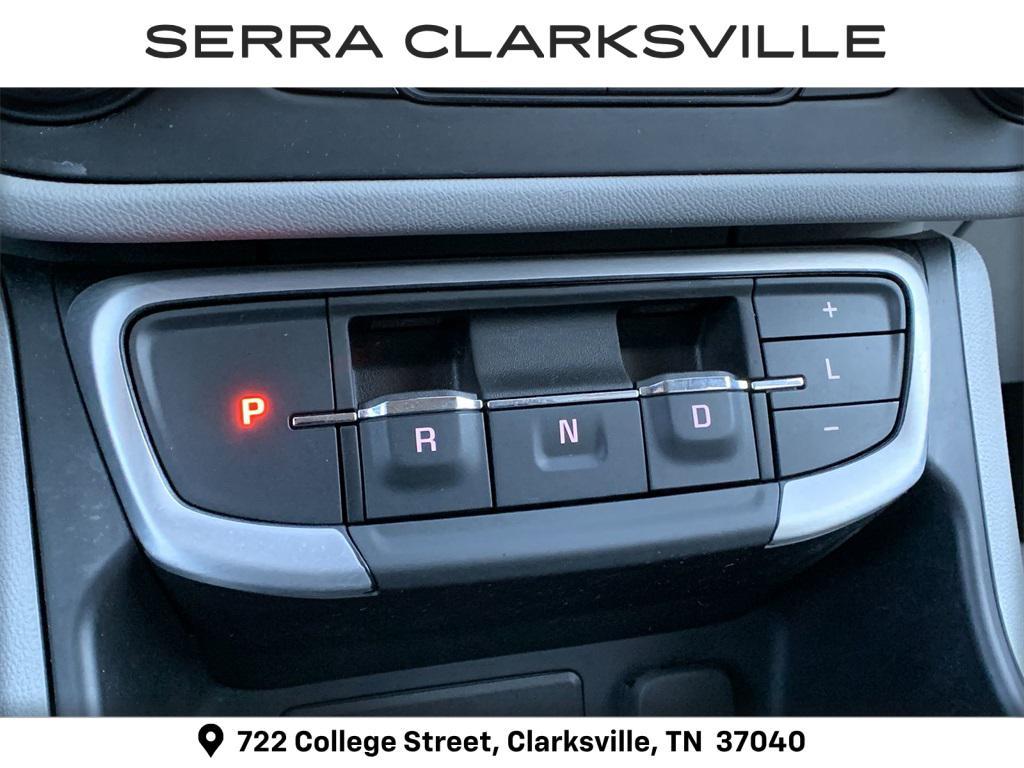 used 2024 GMC Terrain car, priced at $21,299