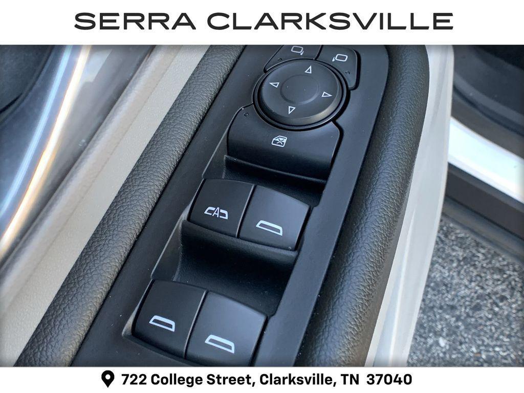 used 2024 GMC Terrain car, priced at $20,355