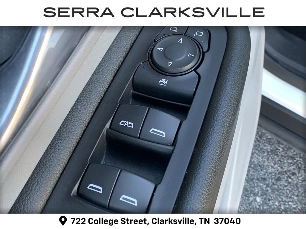 used 2024 GMC Terrain car, priced at $21,299