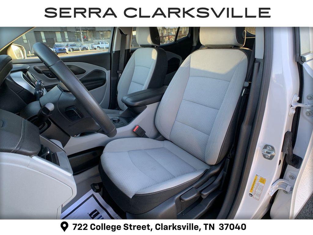 used 2024 GMC Terrain car, priced at $20,355