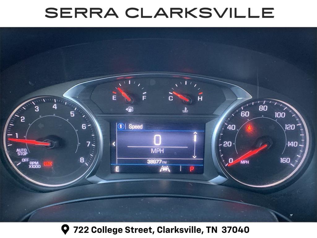 used 2024 GMC Terrain car, priced at $21,299