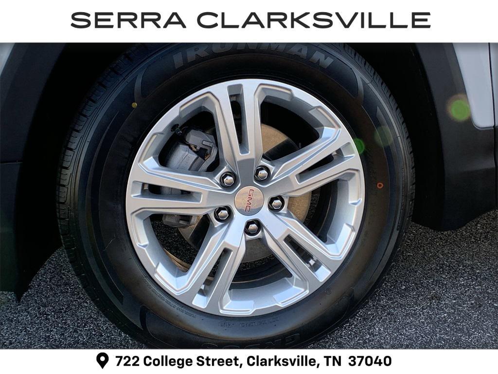 used 2024 GMC Terrain car, priced at $21,299