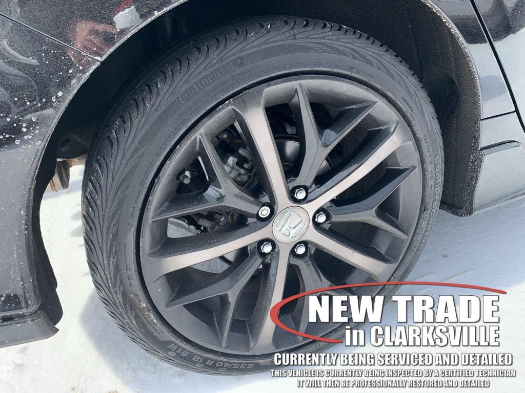 used 2021 Honda Civic car, priced at $21,865