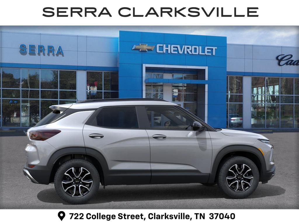 new 2026 Chevrolet TrailBlazer car, priced at $34,861