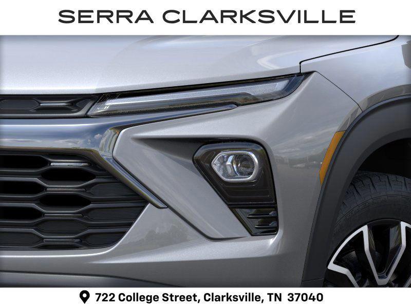 new 2026 Chevrolet TrailBlazer car, priced at $32,939