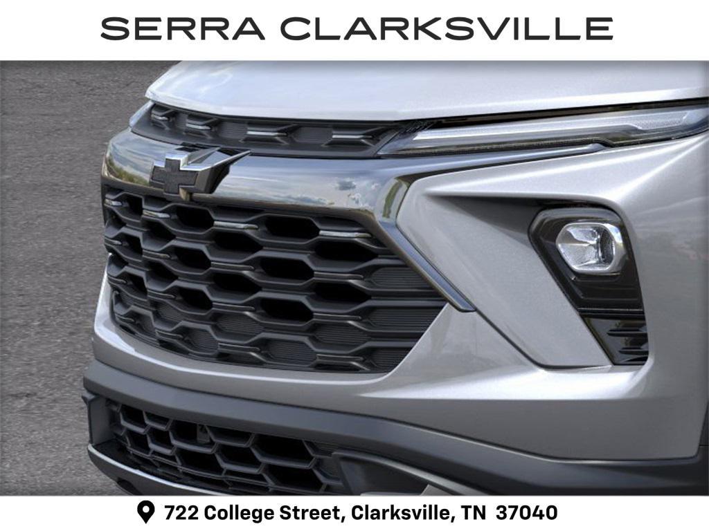 new 2026 Chevrolet TrailBlazer car, priced at $34,861