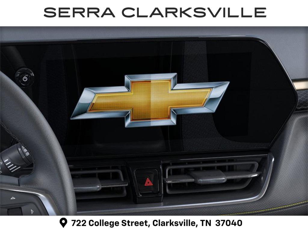 new 2026 Chevrolet TrailBlazer car, priced at $34,861